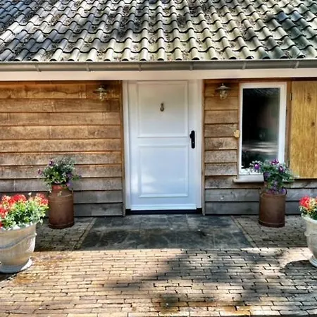 מלון Landgoedtostay Op De Veluwe! 4*
