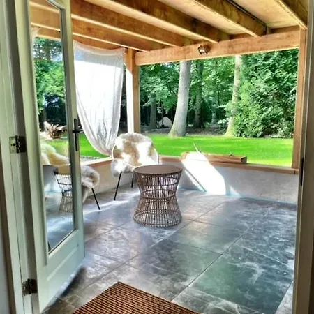 Landgoedtostay Op De Veluwe! ביקברחן