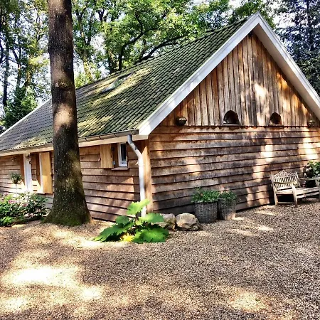 Landgoedtostay Op De Veluwe! 4* ביקברחן